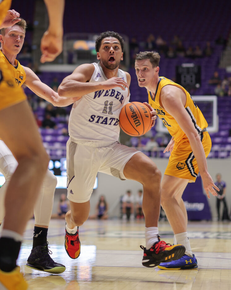 er State men’s basketball opens Big Sky play with 8172 win over
